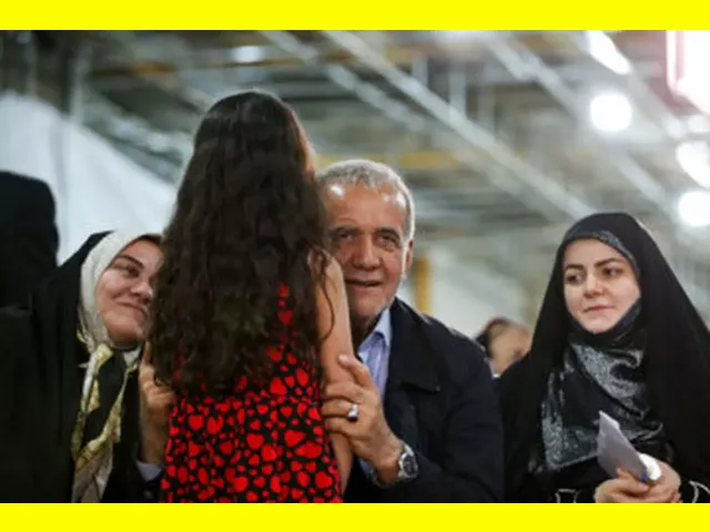بیوگرافی زهرا پزشکیان دختر مسعود پزشکیان کیست +شغل و عکس