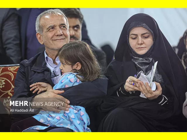 بیوگرافی زهرا پزشکیان دختر مسعود پزشکیان کیست +شغل و عکس