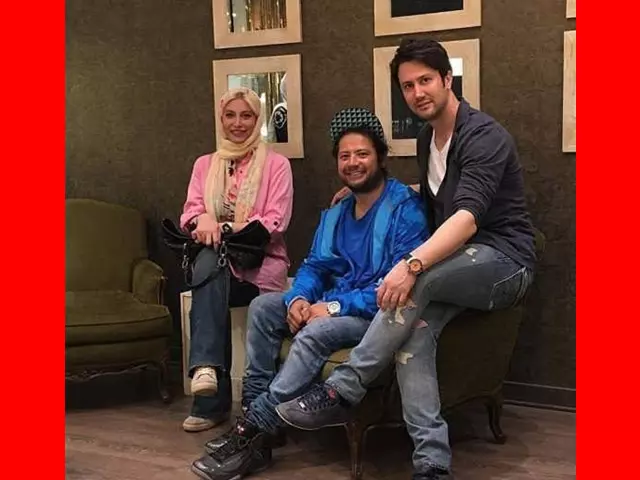 بیوگرافی علی صادقی بازیگران فیلم راز خانه بهجت با نقش +عکس و داستان