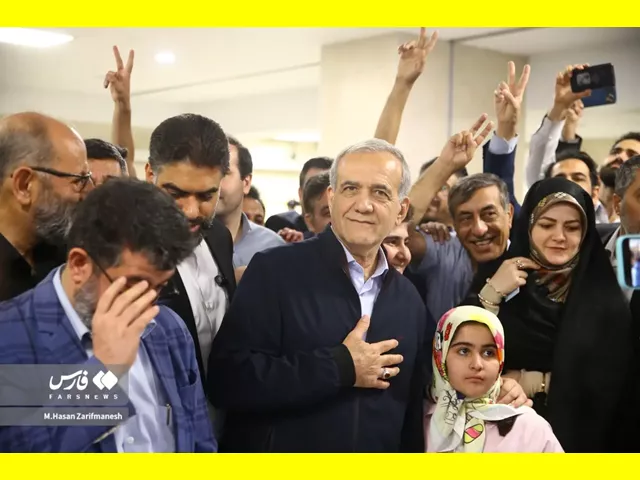 بیوگرافی زهرا پزشکیان دختر مسعود پزشکیان کیست +شغل و عکس