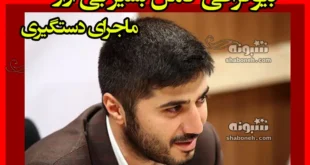 بیوگرافی "بشیر بی آزار در فرانسه" کیست + ماجرای دستگیری