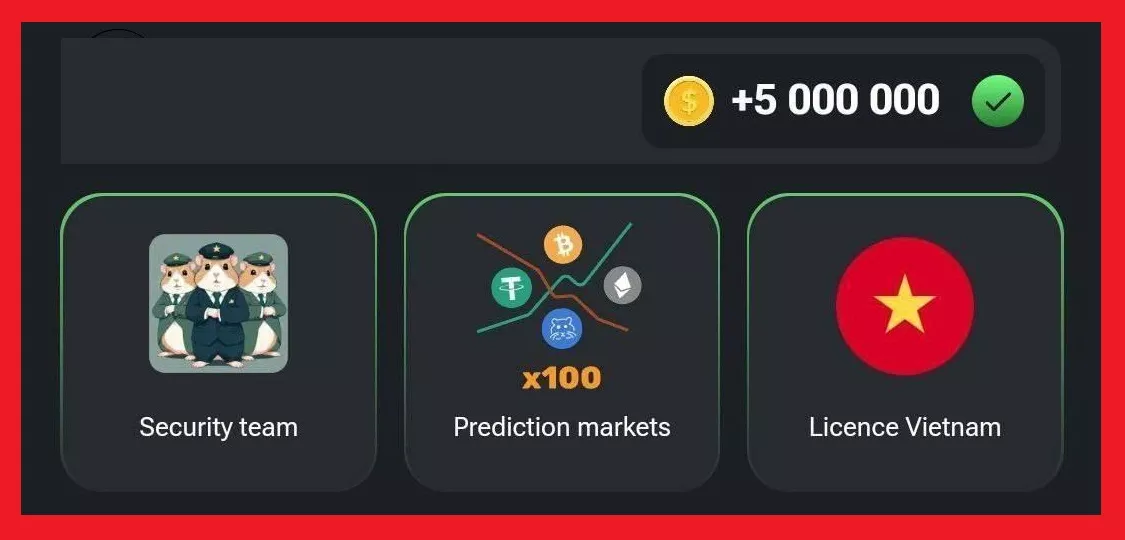 کارت Security team کجاست و نحوه باز کردن قفل آن در همستر