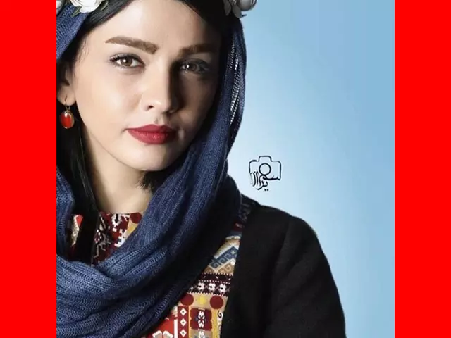 عکس واقعی و شخصی خدیجه در سریال جاده چالوس