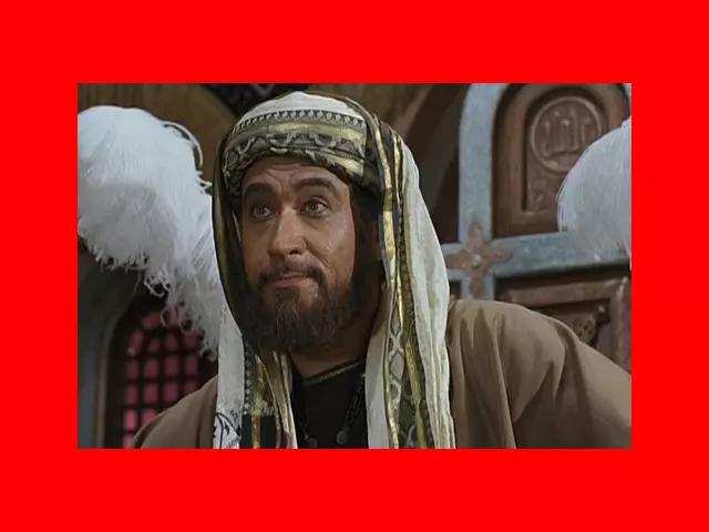 بازیگر نقش حضرت ابراهیم در فیلم ابراهیم خلیل الله کیست +بیوگرافی و عکس