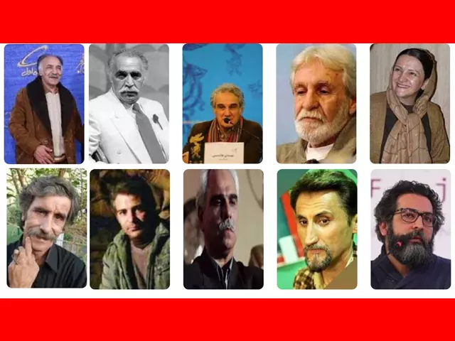 بیوگرافی بازیگران فیلم زرد قناری با نقش + عکس و داستان