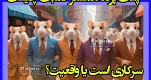 پشت پرده همستر کامبت چیست آیا سرکاری است یا واقعیت؟