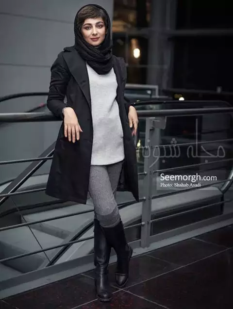 بیوگرافی ویدا جوان در نقش هما بازیگران اپیزود نامه آخر سریال روزهای بهتر با نقش +عکس
