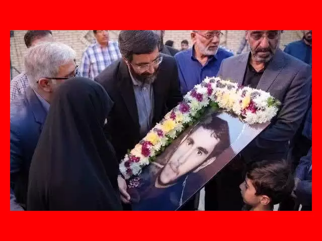 بیوگرافی شهید بهرام رجبی اهل زنجان + نحوه شهادت و عکس