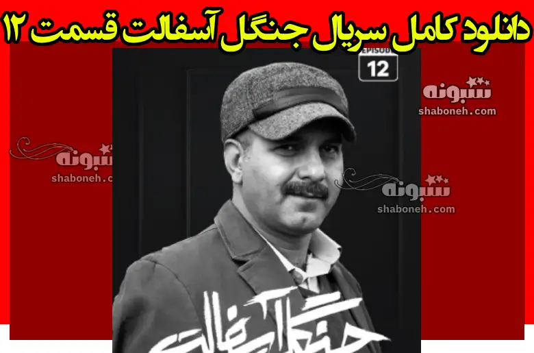 دانلود کامل سریال جنگل آسفالت قسمت ۱۲ دوازدهم +رایگان