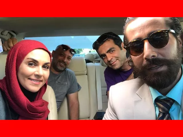 بازیگر نقش مامور امنیتی در سریال تمام رخ کیست +بیوگرافی و عکس