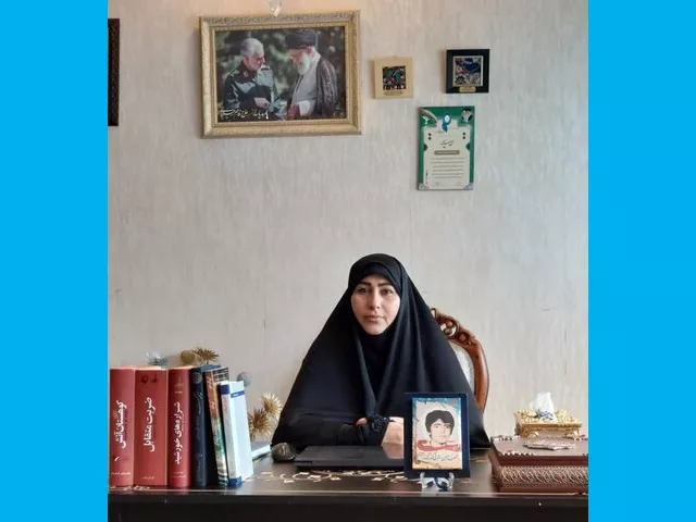 بیوگرافی مریم اشرفی گودرزی نماینده ستاد جلیلی + سوابق و حواشی