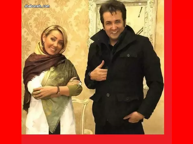 حسام نواب صفوی بازیگر نقش حضرت اسماعیل در فیلم ابراهیم خلیل الله