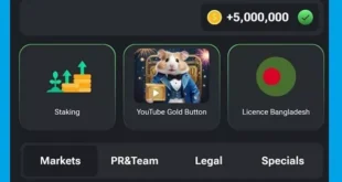 کارت Licence Bangladesh کجاست +نحوه باز کردن قفل آن در همستر
