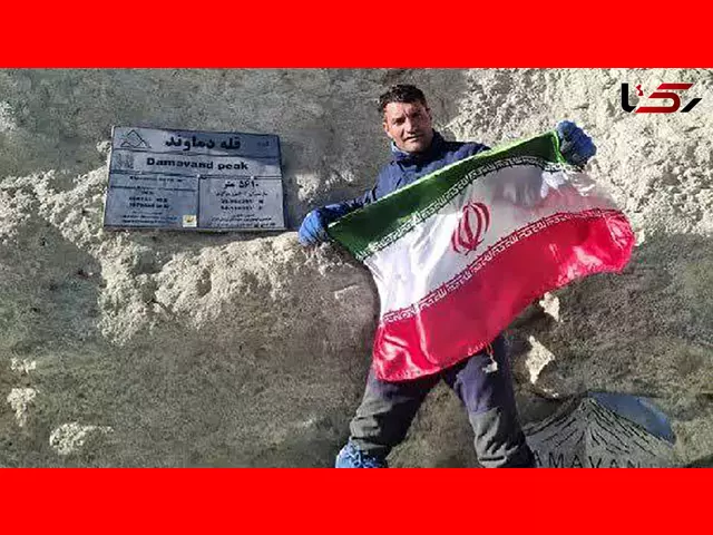 بیوگرافی اکبر خلیلی کوهنورد و ماجرای فوت در قله آرارات ترکیه +اینستاگرام