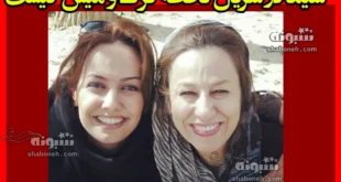 بازیگر نقش سیما در سریال لحظه گرگ و میش کیست +بیوگرافی و عکس