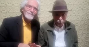 آشنایی با خانواده محمد حسین حسینی بازیگر و تهیه کننده سینما و تئاتر