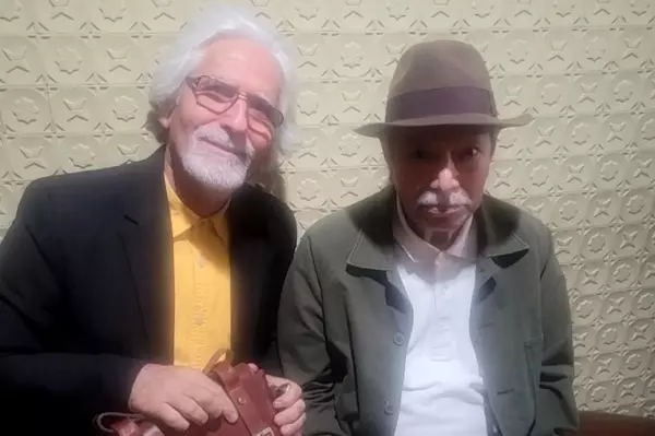 آشنایی با خانواده محمد حسین حسینی بازیگر و تهیه کننده سینما و تئاتر