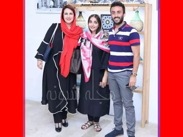 پویان گنجی بازیگر نقش حمید در سریال جاده چالوس کیست +بیوگرافی 