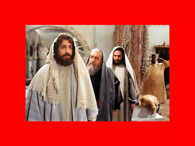 بیوگرافی بازیگران فیلم ابراهیم خلیل الله با نقش + عکس