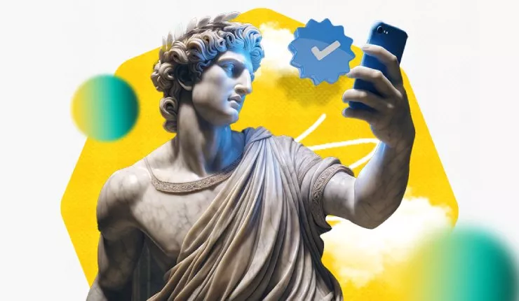 چالش های گرفتن تیک آبی اینستاگرام که نمی‌خواهند بدانید!