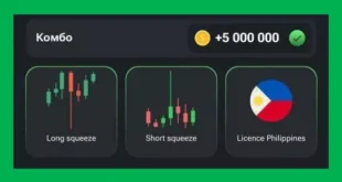 نحوه باز کرن قفل کارت Long squeeze در همستر کامبت