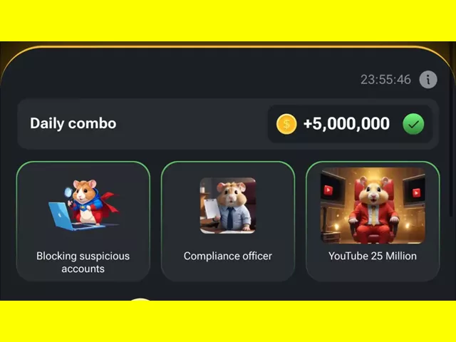 نحوه باز کردن قفل کارت YouTube 25 Milion و در همستر کجاست