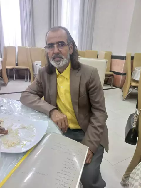 بیوگرافی غلام عباس اعتمادی شاعر شهرستان گالیکش - ینقاق