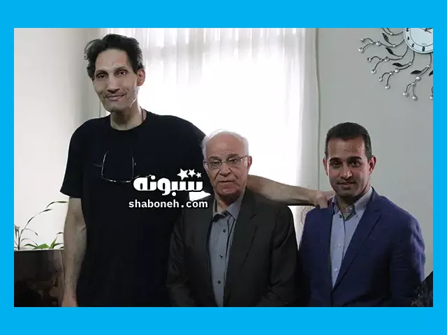 بیوگرافی ایرج خدری بازیگر و بسکتبالیست و همسر و فرزندان +علت فوت