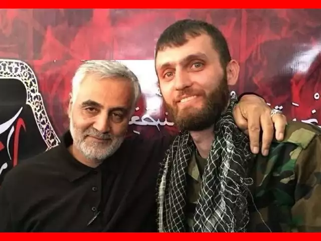 بیوگرافی محمدرضا نوری مدافع حرم و علت زندانی شدن در عراق +عکس