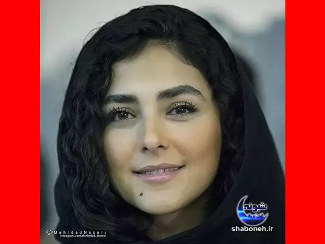 بازیگر نقش ماهرخ در سریال در انتهای شب کیست + بیوگرافی و عکس