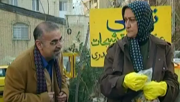 زمان پخش و تکرار سریال ترش و شیرین از شبکه آی فیلم 1403