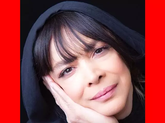 نسرین مادر مهشید در سریال طلسم شدگان کیست +بیوگرافی و عکس