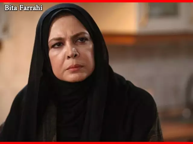 نسرین مادر مهشید در سریال طلسم شدگان کیست +بیوگرافی و عکس