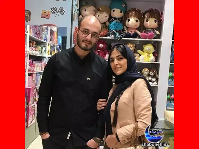بازیگر نقش ماهرخ در سریال در انتهای شب کیست + بیوگرافی و عکس