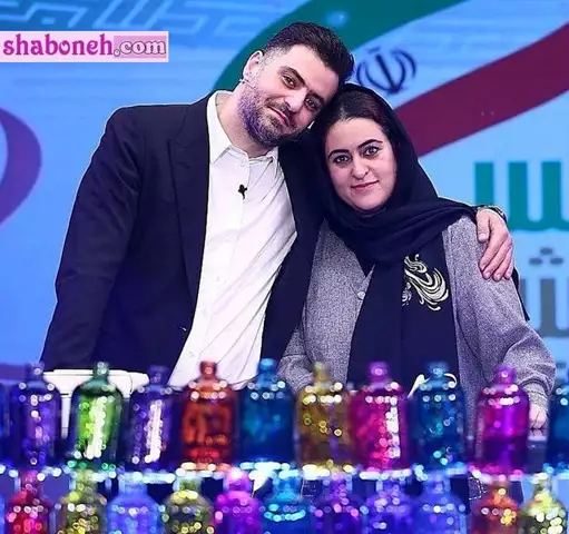 بیوگرافی علیرضا عصار خواننده و همسرش شیما ضیاء و فرزندان +عکس