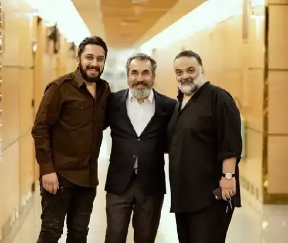 بیوگرافی علیرضا عصار خواننده +عکس