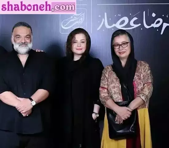 بیوگرافی علیرضا عصار خواننده و همسرش شیما ضیاء و فرزندان +عکس