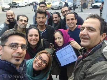 بیوگرافی بازیگران سریال بیمار استاندارد با نقش +داستان و عکس