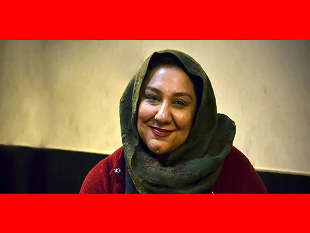 بیوگرافی نوشین تبریزی در نقش همسر سروان دوایی و مادر آذر