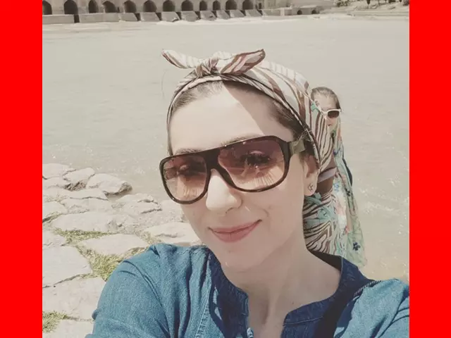 بیوگرافی فرزانه سهیلی بازیگر نقش آذر بازیگران سریال دربندون با نقش +داستان و عکس