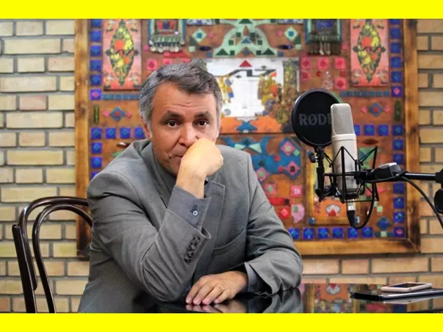 بیوگرافی محمد فاضلی مشاور پزشکیان + عکس و تصاویر