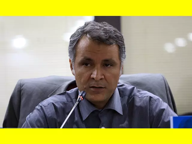 بیوگرافی محمد فاضلی مشاور پزشکیان + عکس و تصاویر