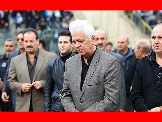 بیوگرافی و عکس های امیر حاج رضایی مفسر فوتبال