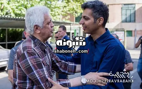 بیوگرافی و عکس های امیر حاج رضایی مفسر فوتبال
