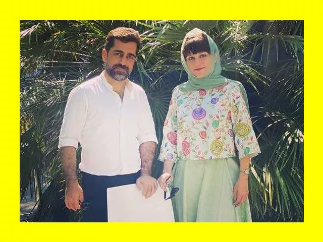 بیوگرافی کامل آیدا پناهنده کارگردان و همسرش و فرزندان + عکس 