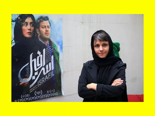 بیوگرافی و عکس های آیدا پناهنده کارگردان سینما