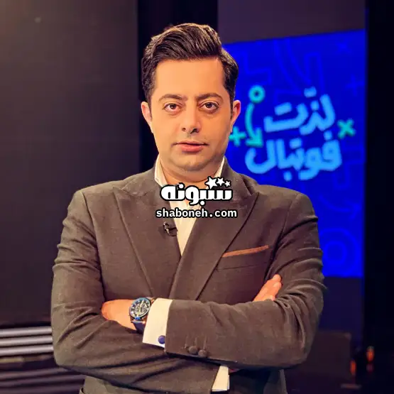 تصاویر رسول مجیدی مجری شبکه ورزش + بیوگرافی