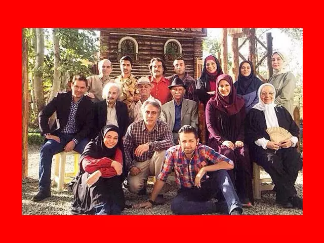 بیوگرافی همه بازیگران سریال جاده چالوس با نقش +عکس و داستان