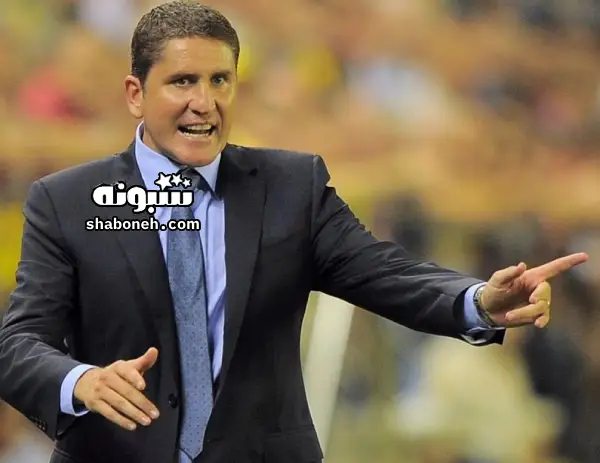 بیوگرافی خوان کارلوس گاریدو سرمربی پرسپولیس + عکس و تصاویر
