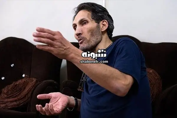 بازیگر نقش نصرت در فیلم دایان باخ کیست +بیوگرافی و عکس